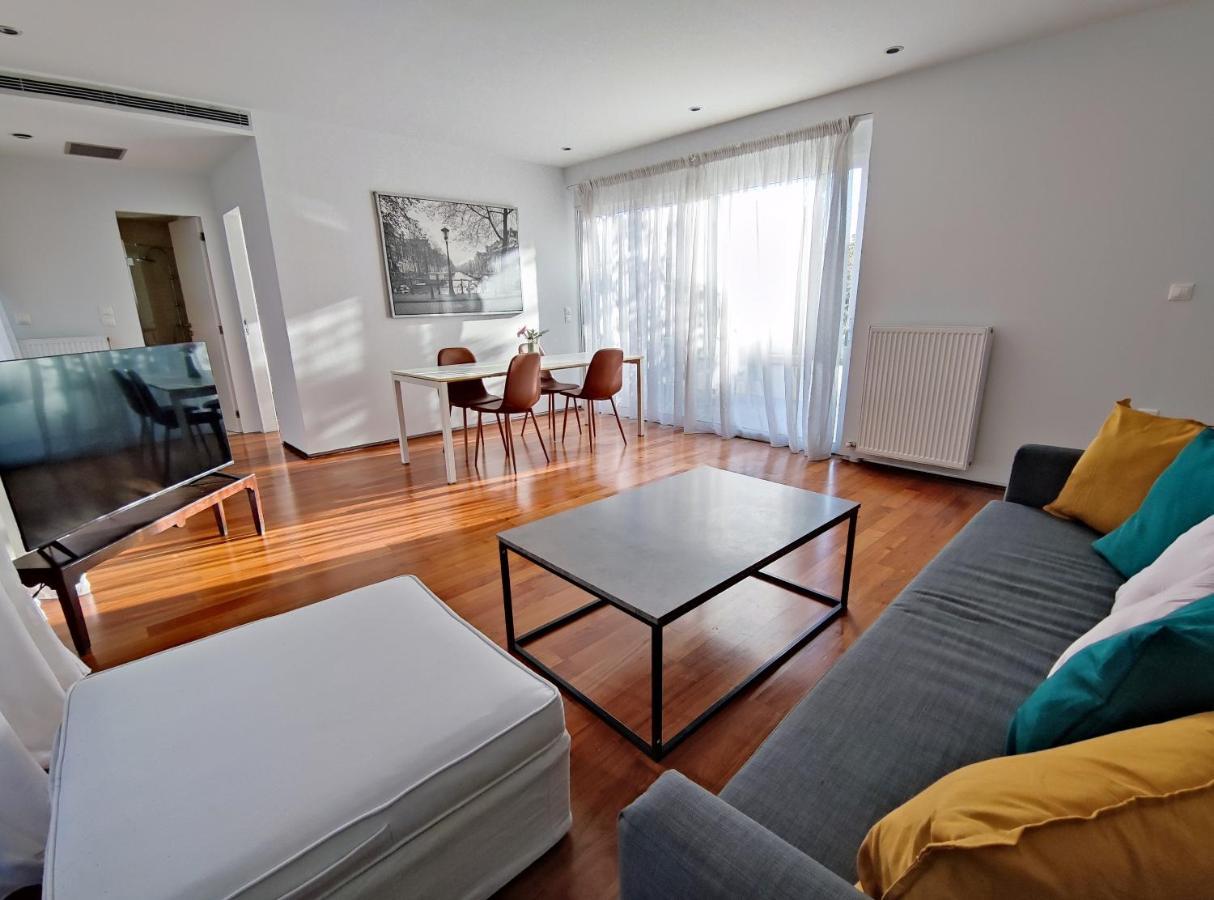 Verde Apartments Atenas Quarto foto